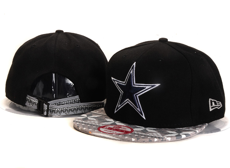 NFL Dallas Cowboys NE Strapback Hat #01